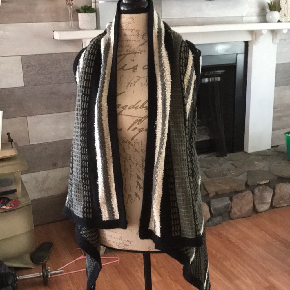 A.N.A. vest